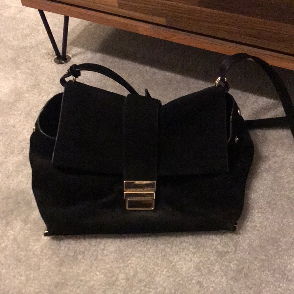 Zara Slouchy Bag